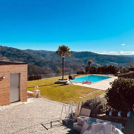Casa Bella Vista Villa Fafe Exterior photo