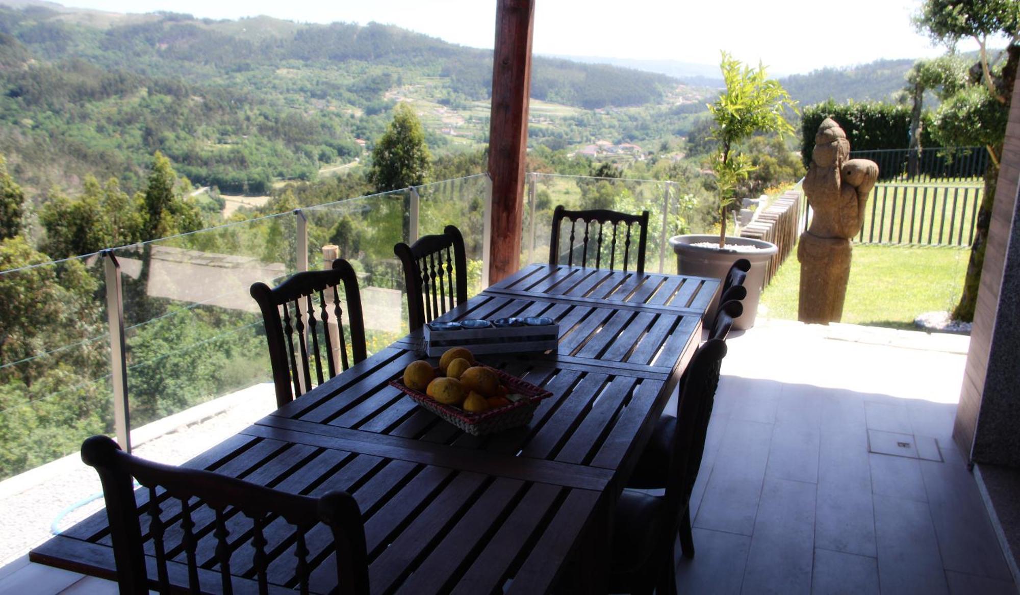 Casa Bella Vista Fafe